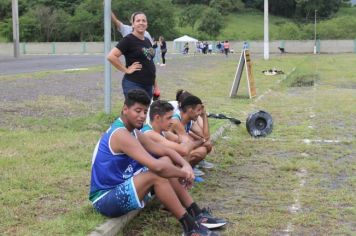 Foto - Torneio de Atletismo entres as APAES do Vale do Ribeira foi realizado no Centro de Eventos em Cajati