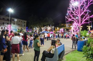 Foto - Ônibus de Natal 2022 