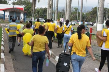 Foto - CAMPANHA SETEMBRO AMARELO 2023