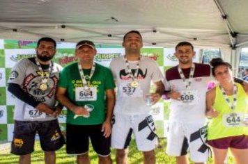 Foto - A 11ª Corrida de Rua teve recorde de participantes 