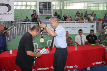 Foto - Campeonato de Taekwondo 2025