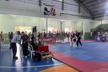 Foto - Campeonato de Taekwondo 2025