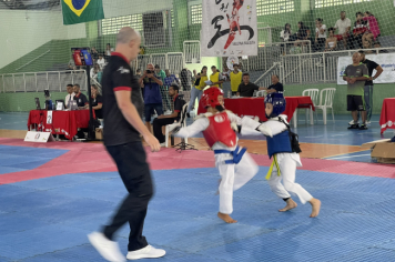 Foto - Campeonato de Taekwondo 2025