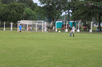 Foto - Jogo Preliminar Futebol de Base Sub-13