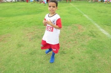 Foto - Projeto Meninos da Bola realiza festa comemorativa pelos seus 12 anos de existência