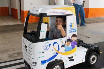 Foto - Projeto Mini Caminhão Elétrico Infantil- 5/11/2022