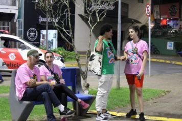 Foto - CIRCUITO SESC NA PRAÇA DA BÍBLIA