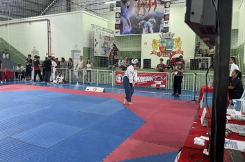 Foto - Campeonato de Taekwondo 2025