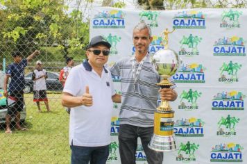 Foto - Final do Campeonato Municipal de Futebol- 2ª Divisão- 27/11/2022