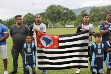 Foto - FINAL DO CAMPEONATO MUNICIPAL DE FUTEBOL 1ª DIVISÃO