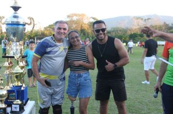 Foto - Copa Vale Sessentão- Sete Barras vence por 2 a 1 de Cajati