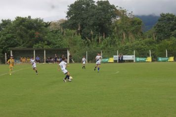 Foto - Jogo Preliminar Futebol de Base Sub-13