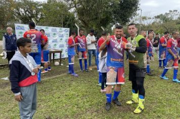 Foto - CAMPEONATO DOS VETERANOS FINAL