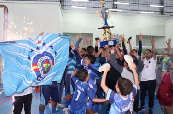 Foto - Campeonato Municipal de Futsal 2024,