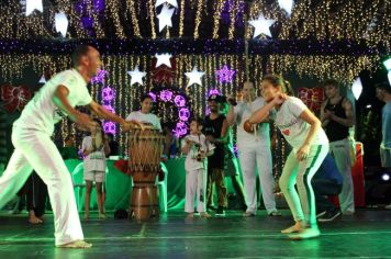 Foto - 13º STOP! Parada Cultural de Dança, com o tema “Cajati Conecta Regiões”