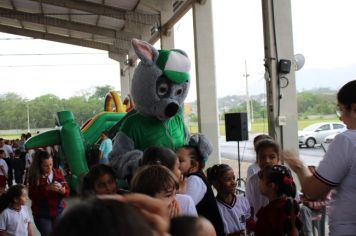 Foto - Semana da Criança da SEDUC no Centro de Eventos