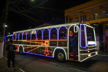 Foto - Ônibus de Natal 2022 