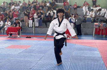 Foto - Campeonato de Taekwondo 2025