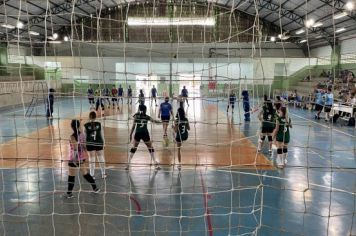 Foto - 2•Torneio de Voleibol Indoor de Cajati