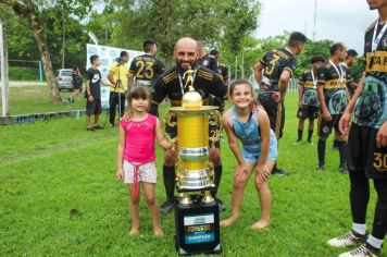 Foto - Final do Campeonato Municipal de Futebol- 1ª Divisão- 4/12/2022