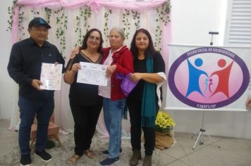 Foto - ✨Formatura das Oficinas Gratuitas do nosso Fundo Social de Solidariedade (FSS) 2023