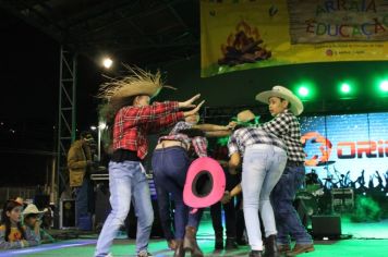 Foto - ARRAIAL DA EDUCAÇÃO 2024