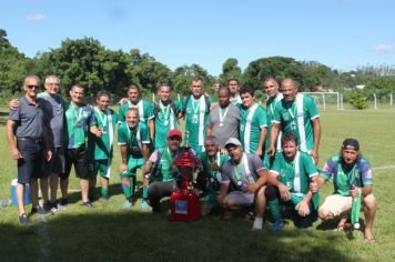 Foto - COPA CAJATI DE FUTEBOL CINQUENTÃO 2024