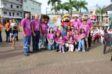 Foto - CAMINHADA FAÇA BONITO EM ALUSÃO AO 18 DE MAIO - DIA NACIONAL DE COMBATE AO ABUSO E À EXPLORAÇÃO SEXUAL