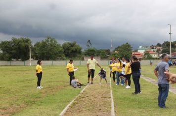 Foto - Torneio de Atletismo entres as APAES do Vale do Ribeira foi realizado no Centro de Eventos em Cajati