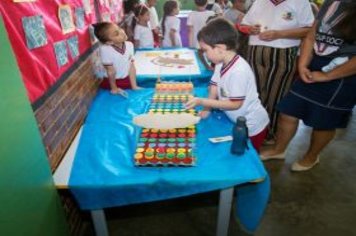 Foto - Feira Cultural O Universo da Matemática 2019