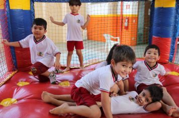 Foto - Semana da Criança da SEDUC nas Escolas de Cajati