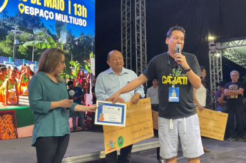 Foto - Festival Regional de Violeiros