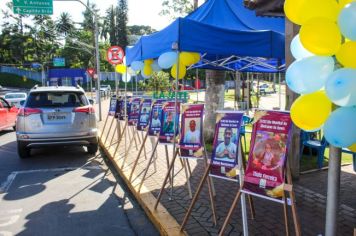 Foto - Parada Obrigatória do dia Internacional do Síndrome de Down 