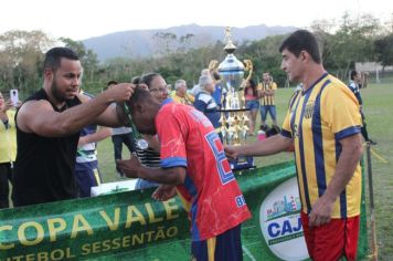 Foto - Copa Vale Sessentão- Sete Barras vence por 2 a 1 de Cajati