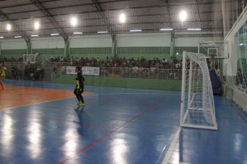 Foto - Campeonato de Futsal Intercidades -Quarta Edição