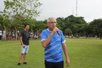 Foto - FINAL DO CAMPEONATO MUNICIPAL DE FUTEBOL 1ª DIVISÃO