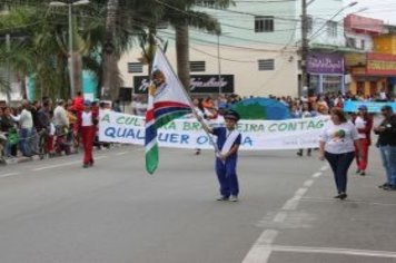 Foto - Desfile Cívico – 7 de Setembro de 2019