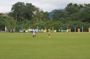 Foto - Jogo Preliminar Futebol de Base Sub-13