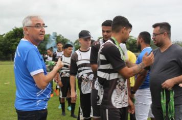 Foto - FINAL DO CAMPEONATO MUNICIPAL DE FUTEBOL 1ª DIVISÃO