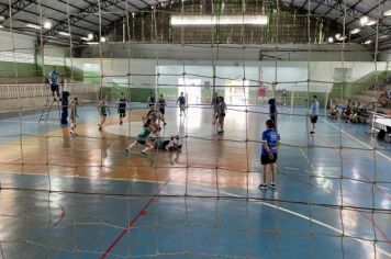 Foto - 2•Torneio de Voleibol Indoor de Cajati