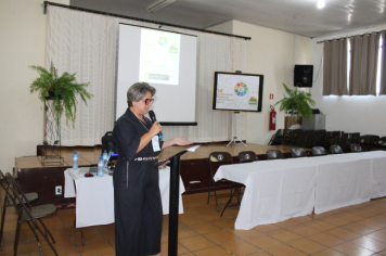 Foto - 14ª Pré-Conferências Municipais de Assistência Social “20 anos de SUAS”: Construção, Proteção e Resistência, no Salão Paroquial 