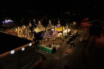 Foto - ABERTURA OFICIAL DO NATAL ENCANTADO