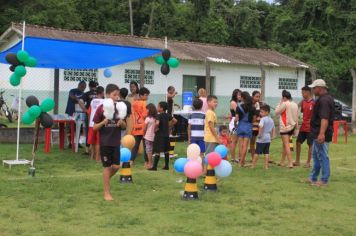 Foto - Projeto Meninos da Bola realiza festa comemorativa pelos seus 12 anos de existência