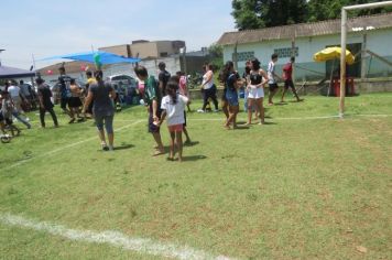 Foto - Projeto Meninos da Bola realiza festa comemorativa pelos seus 12 anos de existência