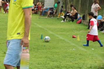 Foto - Projeto Meninos da Bola realiza festa comemorativa pelos seus 12 anos de existência