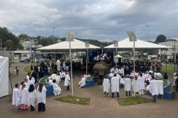 Foto - Festa Nossa Senhora Aparecida de Cajati