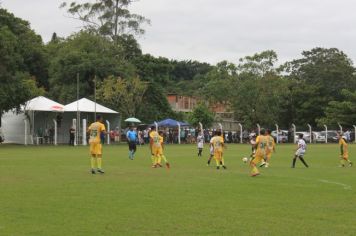 Foto - Jogo Preliminar Futebol de Base Sub-13