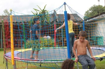 Foto - DIA DA FAMÍLIA - PROGRAMA CRIANÇA FELIZ