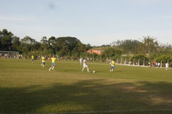 Foto - JOGO COMEMORATIVO COM EX-CRAQUES DA SELEÇÃO BRASILEIRA- CAJATI, 31 ANOS