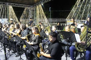 Foto - ABERTURA OFICIAL DO NATAL ENCANTADO ACONTECEU NA NOITE DESTE SÁBADO (7/12)